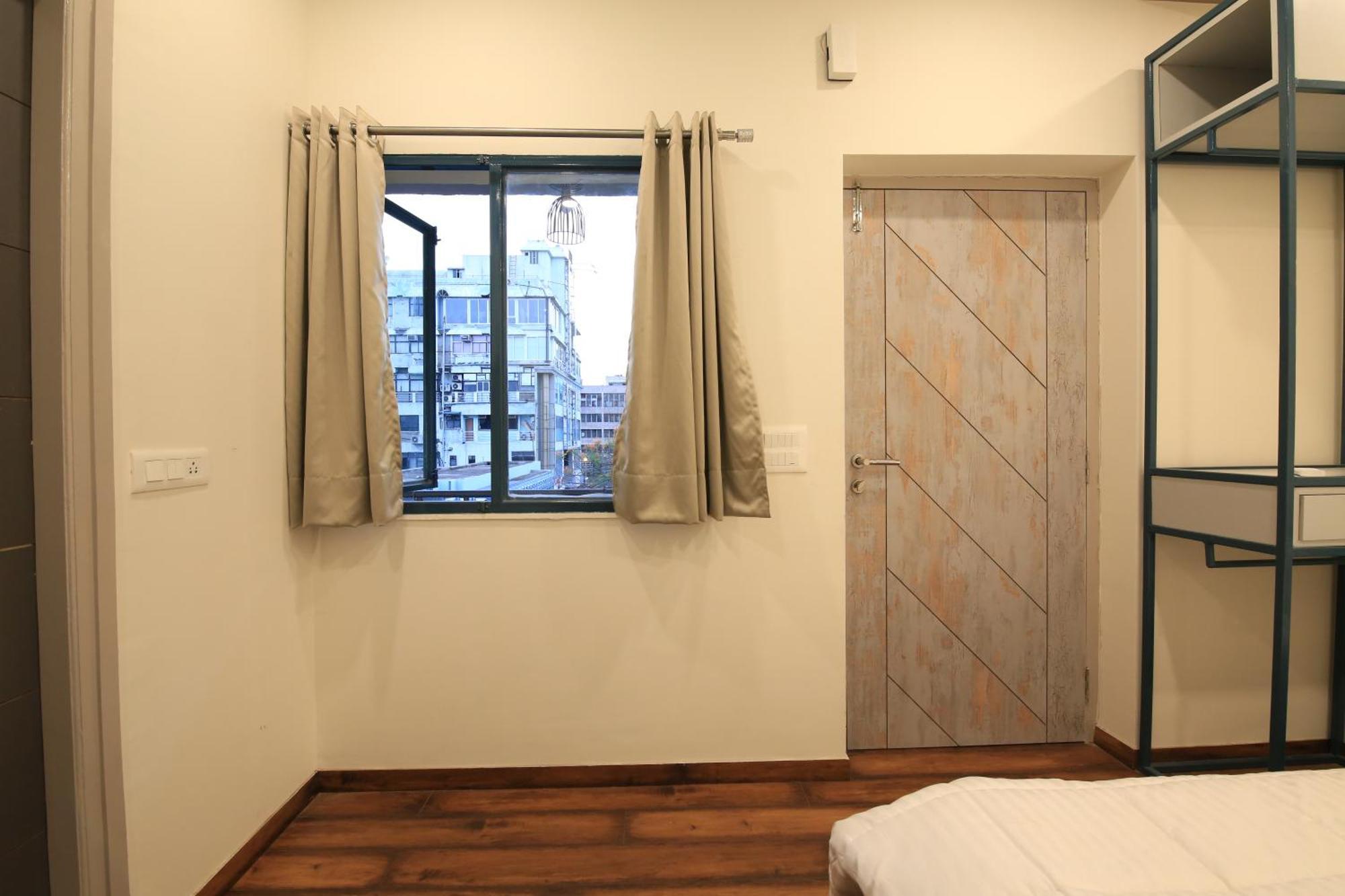 Blue Beds Hostel Jaipur Phòng bức ảnh