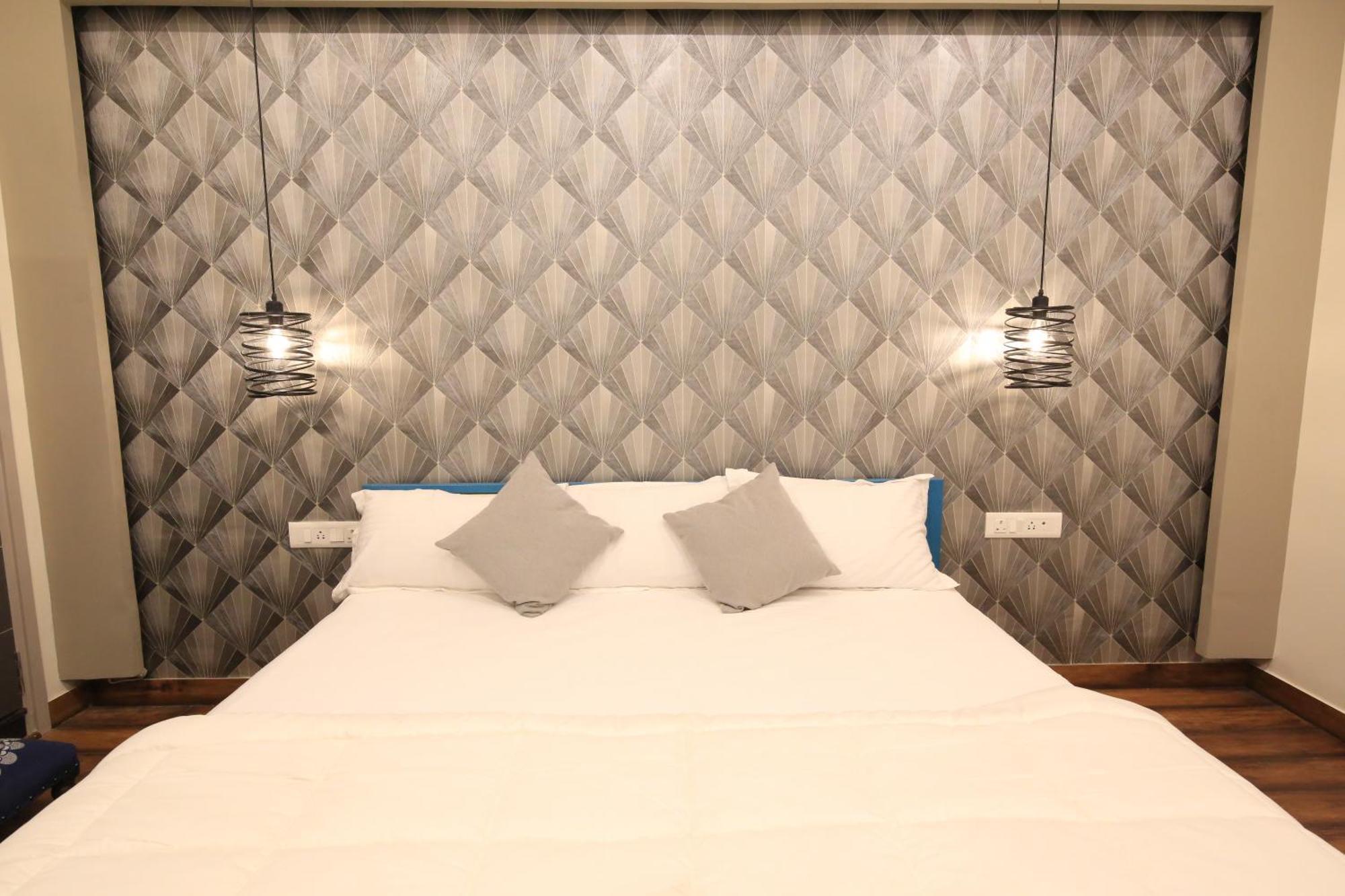 Blue Beds Hostel Jaipur Phòng bức ảnh