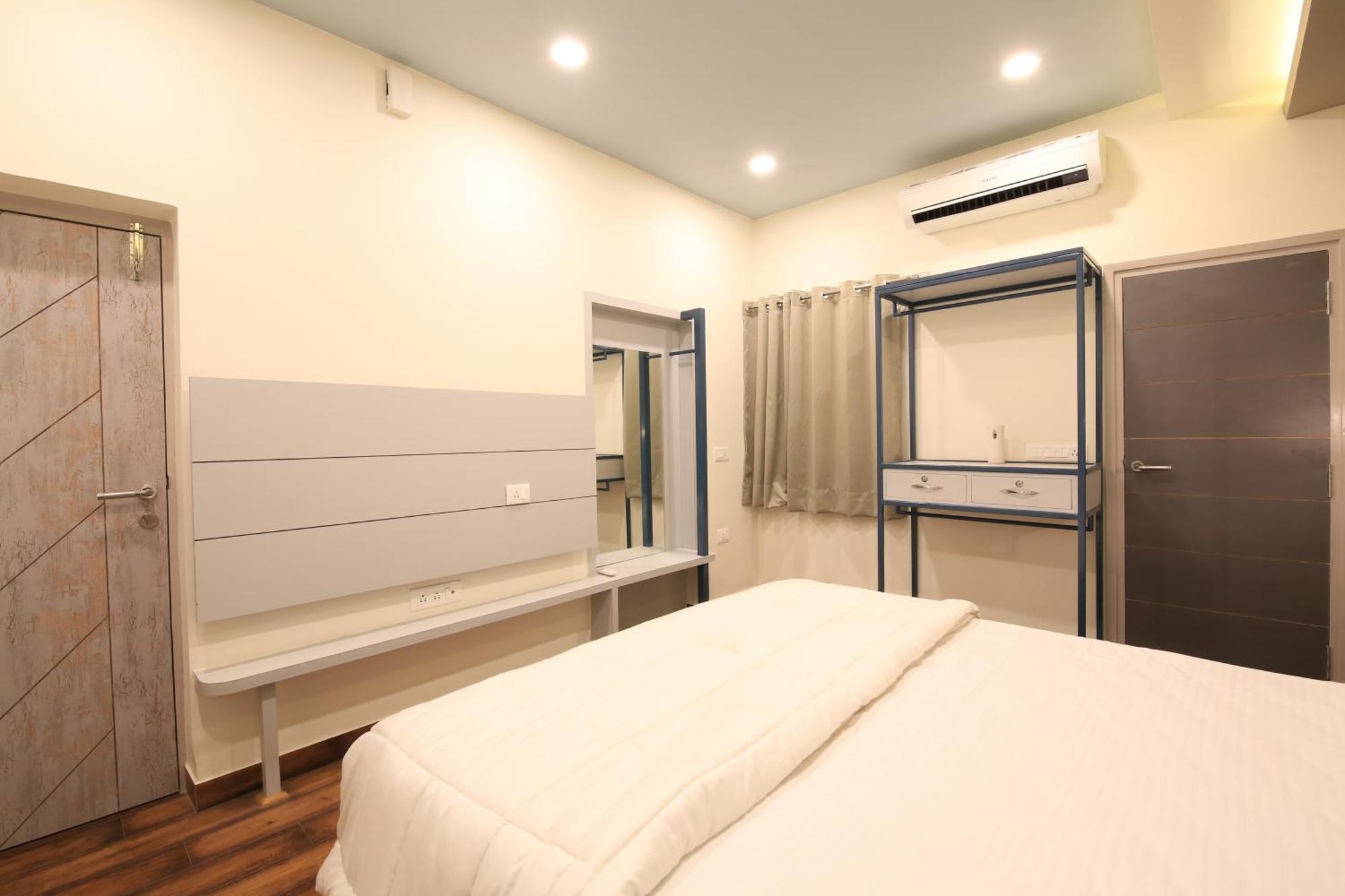 Blue Beds Hostel Jaipur Phòng bức ảnh