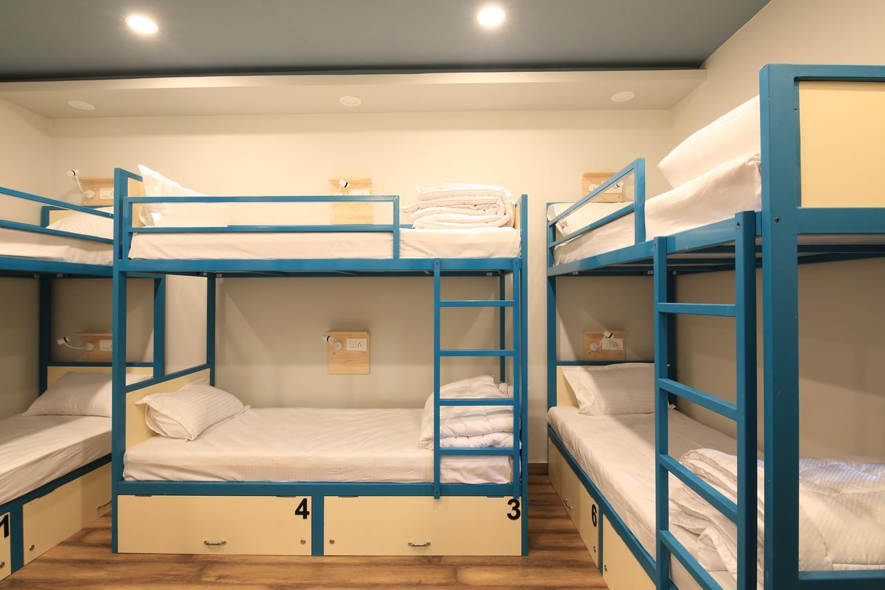 Blue Beds Hostel Jaipur Ngoại thất bức ảnh